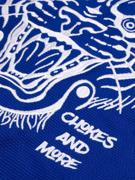 MANTO miko BJJ GI -BLUE